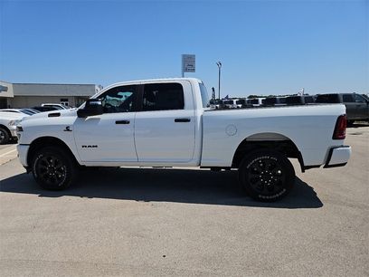 New 2026 RAM 2500 Lone Star