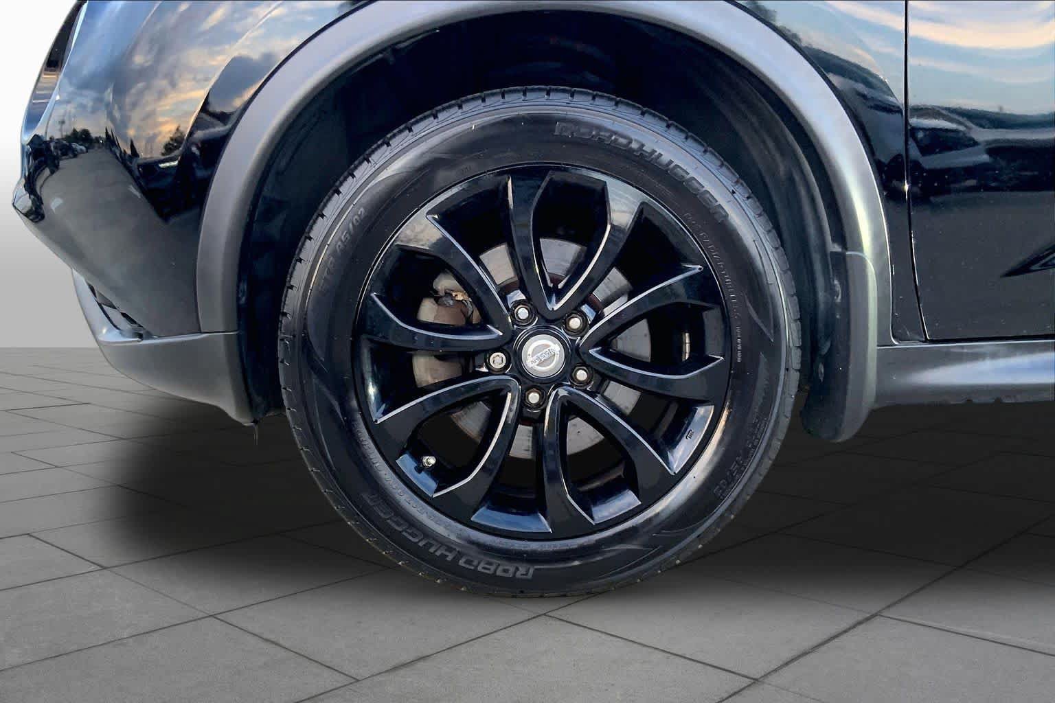 Used 2016 Nissan Juke SV FWD image 11