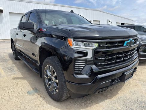 Used 2024 Chevrolet Silverado 1500 RST w/ All Star Edition Plus AWD/4WD image 2