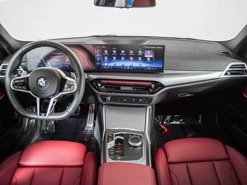 Used 2025 BMW 330i Sedan RWD image 9