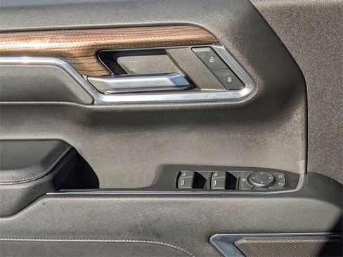 Certified 2024 Chevrolet Silverado 1500 RST image 22