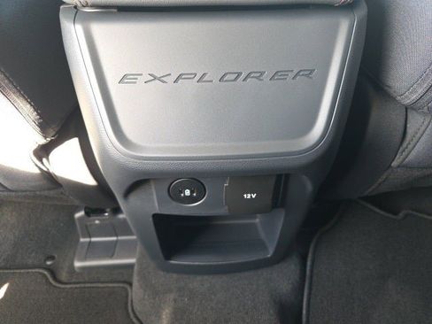 New 2026 Ford Explorer Active image 21