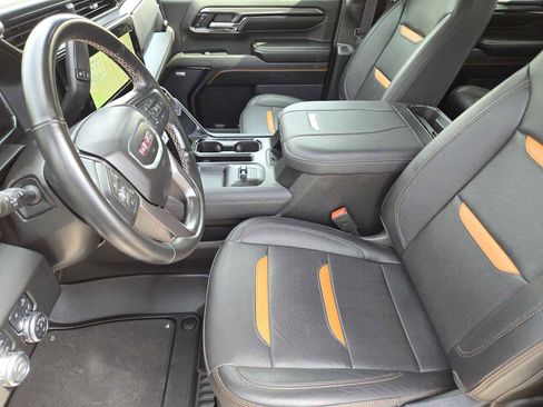 Certified 2024 GMC Sierra 2500 AT4 w/ AT4 Premium Plus Package AWD/4WD image 14