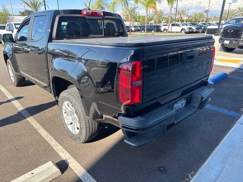 Used 2022 Chevrolet Colorado LT w/ LT Convenience Package RWD image 5