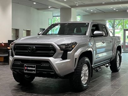 New 2026 Toyota Tacoma SR5