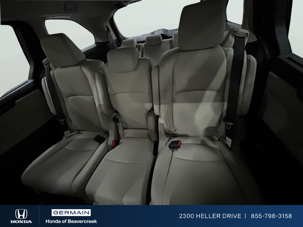 New 2027 Honda Odyssey EX-L image 23
