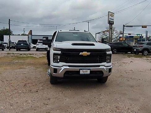 New 2026 Chevrolet Silverado 3500 W/T w/ WT Convenience Package AWD/4WD image 3
