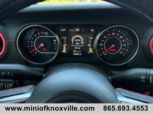 Used 2020 Jeep Gladiator Rubicon AWD/4WD image 26