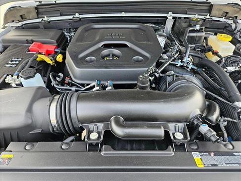 New 2026 Jeep Wrangler Unlimited Rubicon image 16