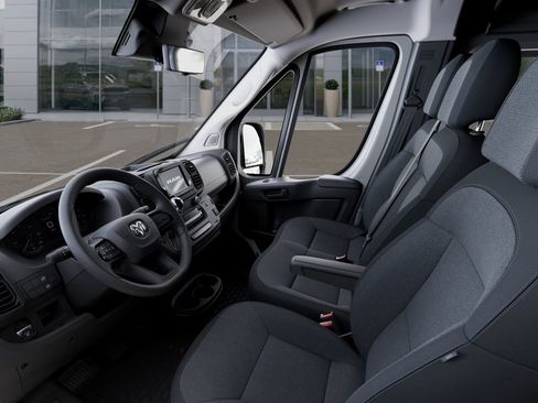 New 2025 RAM ProMaster 3500 w/ Crew Van Package image 22