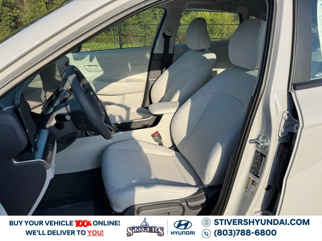 Used 2026 Hyundai Kona SE FWD image 14
