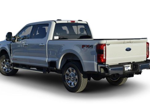 New 2026 Ford F250 Lariat w/ Lariat Premium Package image 4