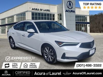 Certified 2025 Acura Integra