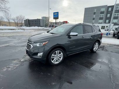 Used 2019 Chevrolet Equinox Premier