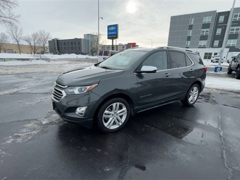 Used 2019 Chevrolet Equinox Premier image 4