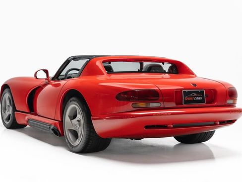 Used 1993 Dodge Viper RT/10 RWD image 10