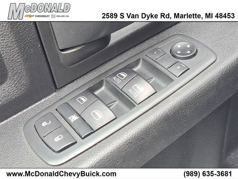 Used 2020 RAM 5500 Tradesman w/ Chrome Appearance Group image 18