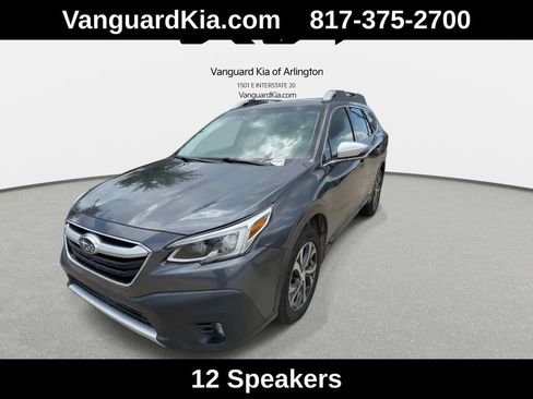 Used 2020 Subaru Outback Touring XT AWD/4WD image 4