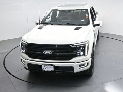 Used 2025 Ford F150 Platinum w/ Equipment Group 702A High AWD/4WD image 51