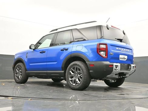 New 2025 Ford Bronco Sport Big Bend AWD/4WD image 46