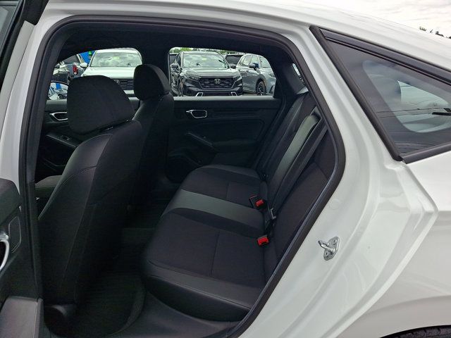 Certified 2026 Honda Civic Sport image 11