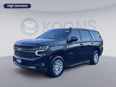 Used 2022 Chevrolet Tahoe LT