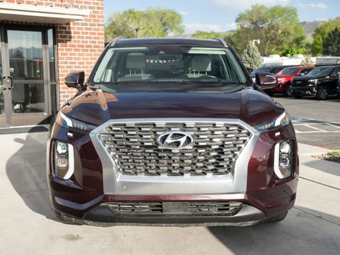 Used 2021 Hyundai Palisade Limited AWD/4WD image 2