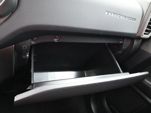 Used 2025 Ford Bronco Sport Outer Banks w/ Outer Banks Tech Package+ image 28