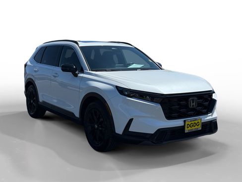 Certified 2023 Honda CR-V Sport image 7