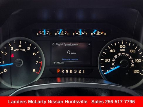 Used 2017 Ford F150 XLT w/ Equipment Group 302A Luxury RWD image 29