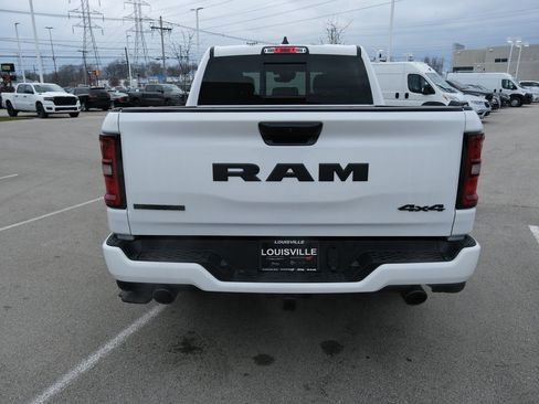 New 2026 RAM 1500 Big Horn image 9