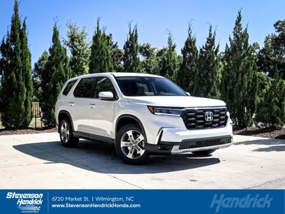 New 2025 Honda Pilot EX-L