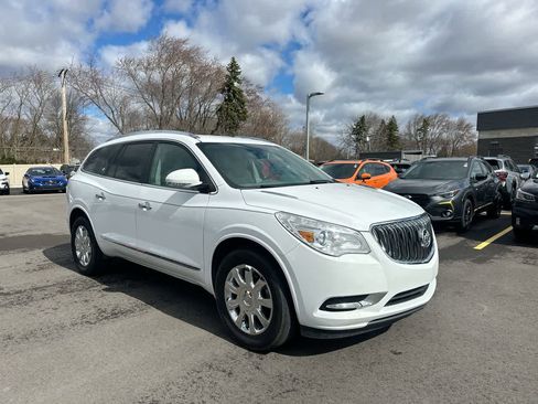 Used 2017 Buick Enclave Leather image 15