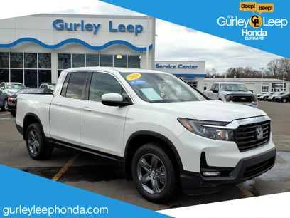 Certified 2023 Honda Ridgeline RTL
