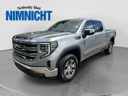 Certified 2026 GMC Sierra 1500 SLT