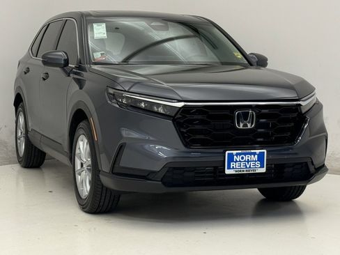 New 2026 Honda CR-V EX image 3