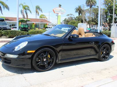 Used 2007 Porsche 911 Carrera