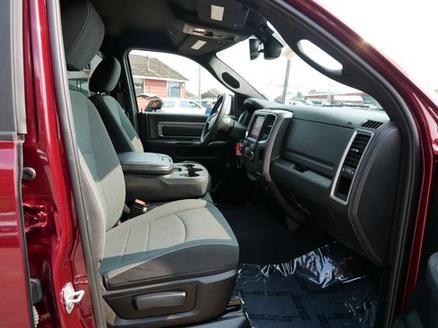 Used 2022 RAM 1500 Warlock w/ Electronics Group AWD/4WD image 8