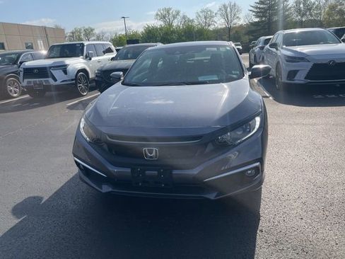 Used 2020 Honda Civic EX image 2