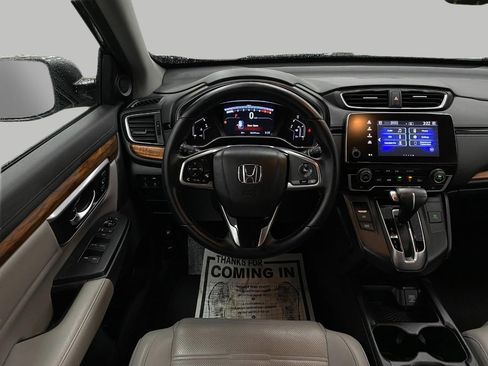 Used 2017 Honda CR-V EX-L image 14