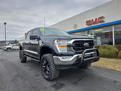 Used 2022 Ford F150 XLT