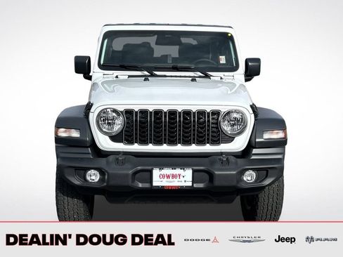 New 2026 Jeep Wrangler Sport S image 9