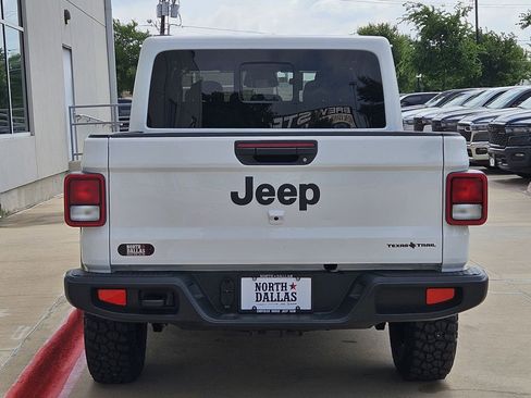 New 2026 Jeep Gladiator Sport AWD/4WD image 4