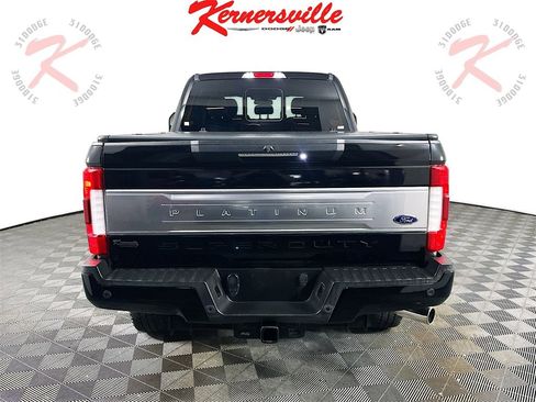 Used 2019 Ford F250 Platinum w/ FX4 Off-Road Package image 6