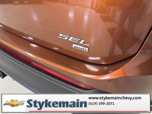 Used 2017 Ford Edge SEL w/ Equipment Group 201A image 15