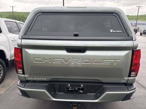 Used 2024 Chevrolet Colorado LT w/ Advanced Trailering Package AWD/4WD image 10