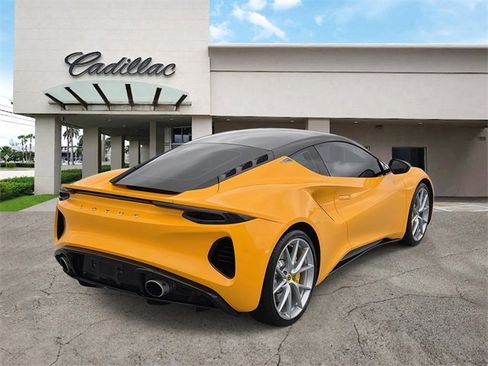 Used 2024 Lotus Emira First Edition image 5
