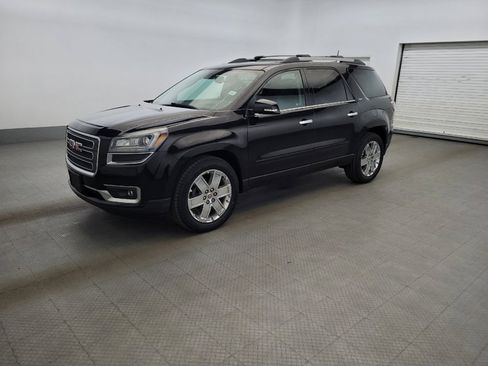 Used 2017 GMC Acadia Limited SLT AWD/4WD image 2