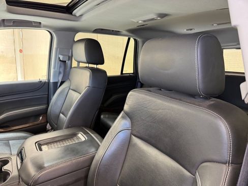 Used 2015 Chevrolet Tahoe LT w/ Luxury Package AWD/4WD image 10
