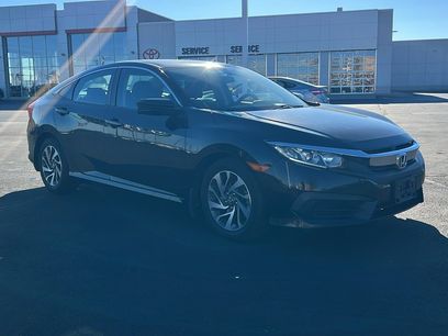 Used 2016 Honda Civic EX